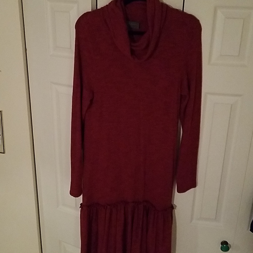 Sweater Dress